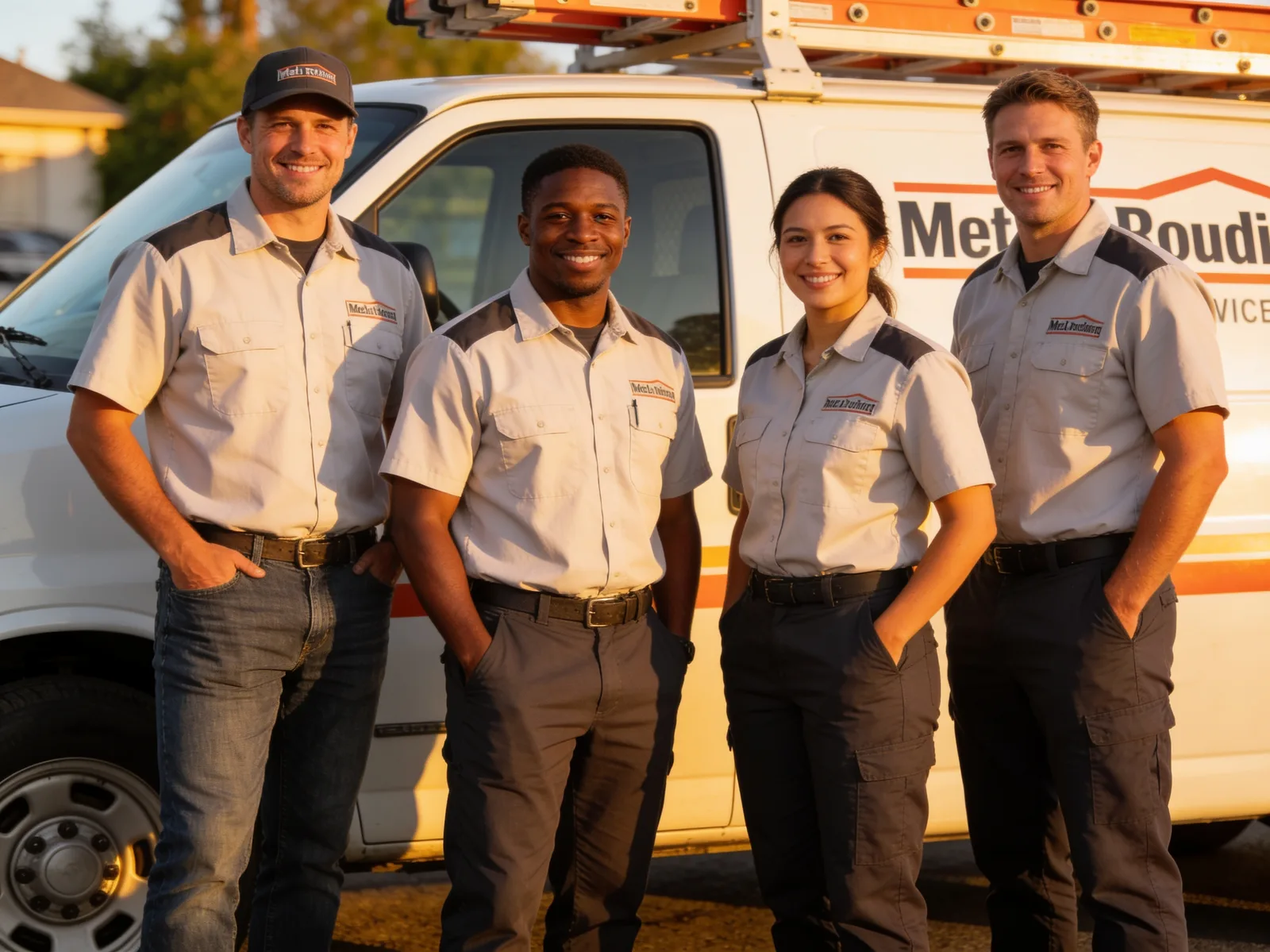 Metal Roof Installation company in Campbell, CA